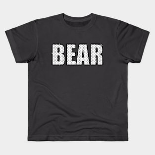 Bear Kids T-Shirt